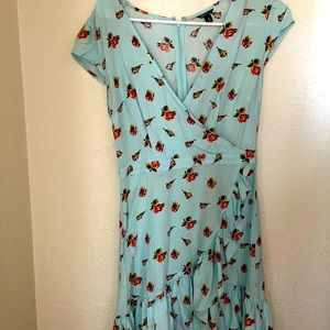JCrew sun dress